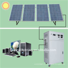 Chaud-vente CE 540w solaire groupe électrogène ; système d’énergie solaire pour family(JR-540w)
